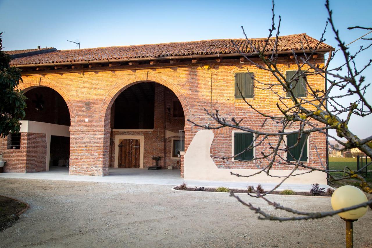 Casa Norma Piano Terra Villa San Martino di Lupari Eksteriør bilde