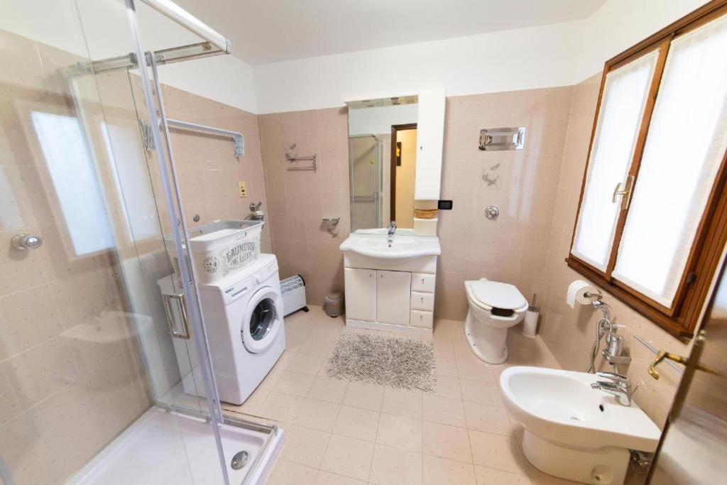 Casa Norma Piano Terra Villa San Martino di Lupari Eksteriør bilde